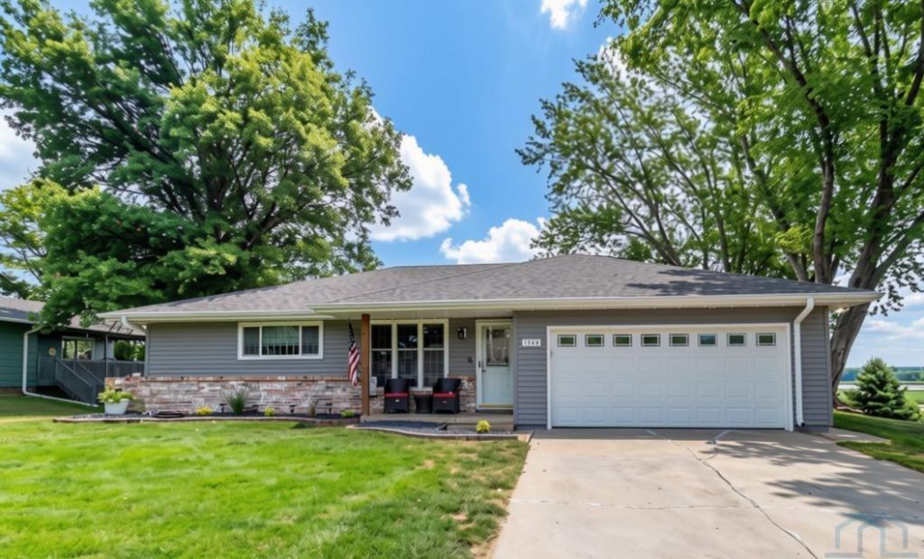 1504 Galaxie Drive, Hinton, IA 51024 Main Photo