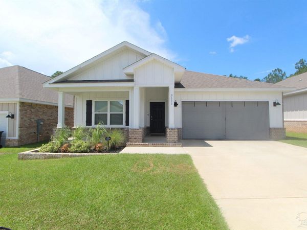 3111 Silver Maple Dr, Cantonment, FL 32533
