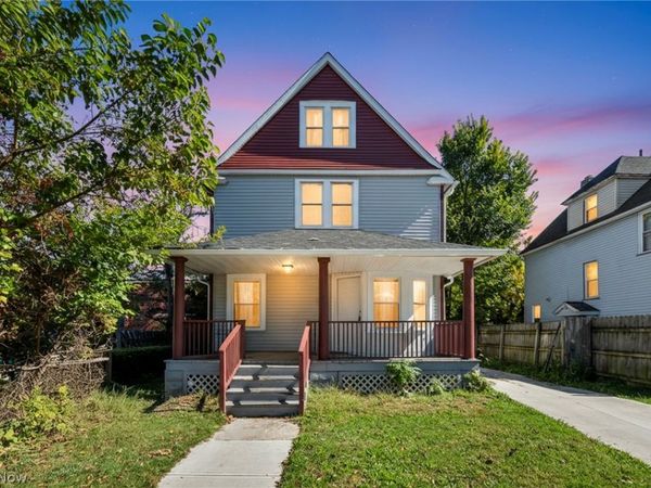 2013 W 99th Street , Cleveland, OH 44102