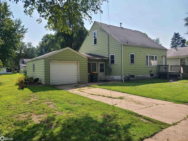 507 S Polk Avenue, Mason City, IA 50401