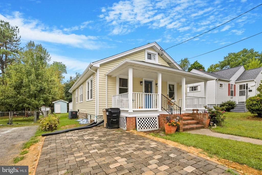 1106 SNOWDEN PLACE , LAUREL, MD 20707