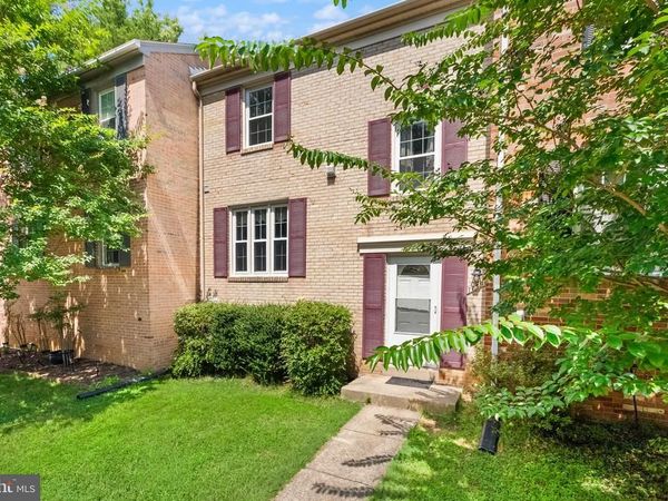 7759 BRANDEIS WAY , SPRINGFIELD, VA 22153