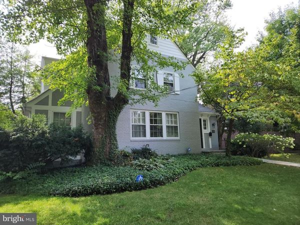 6704 MAPLE AVENUE, CHEVY CHASE, MD 20815