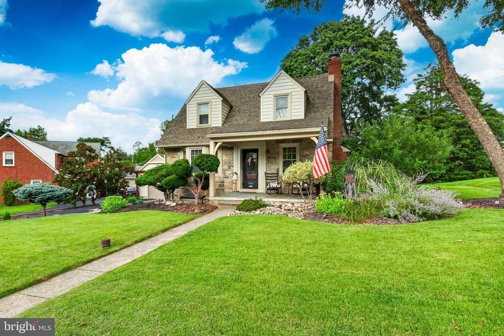 966 EDGEWOOD DRIVE , SPRINGFIELD, PA 19064