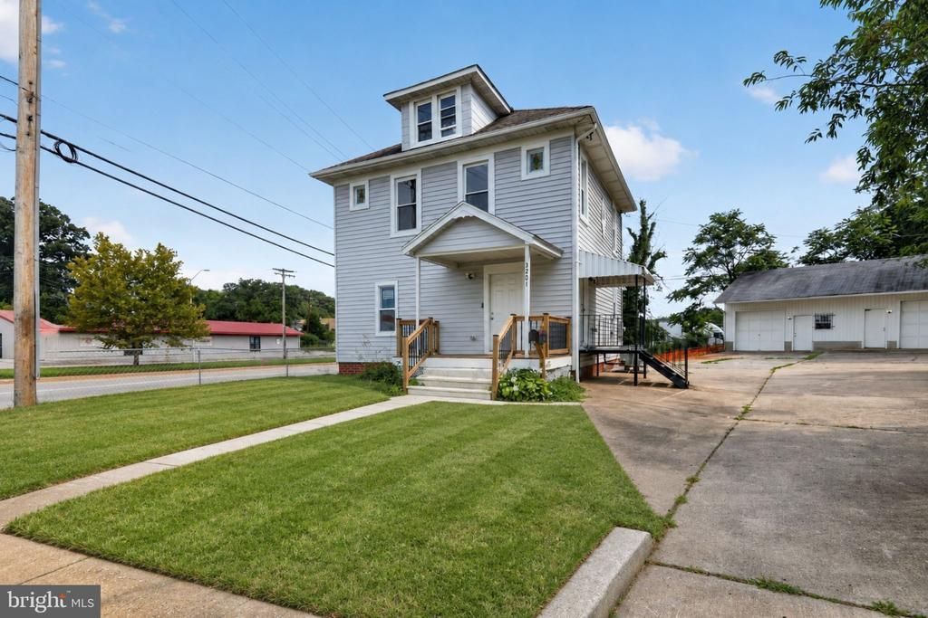 3201 MAGNOLIA AVENUE, BALTIMORE, MD 21227
