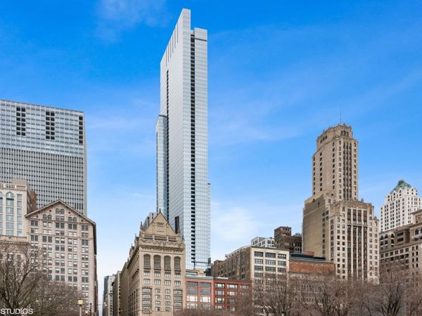60 E Monroe Street , Unit 5703, Chicago, IL 60603