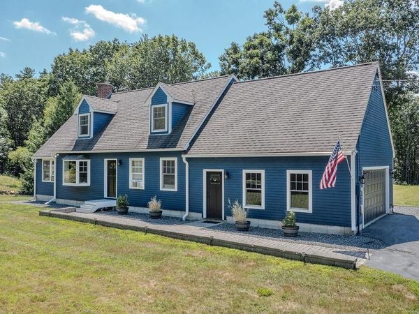 269 Old Bay Road, New Durham, NH 03855