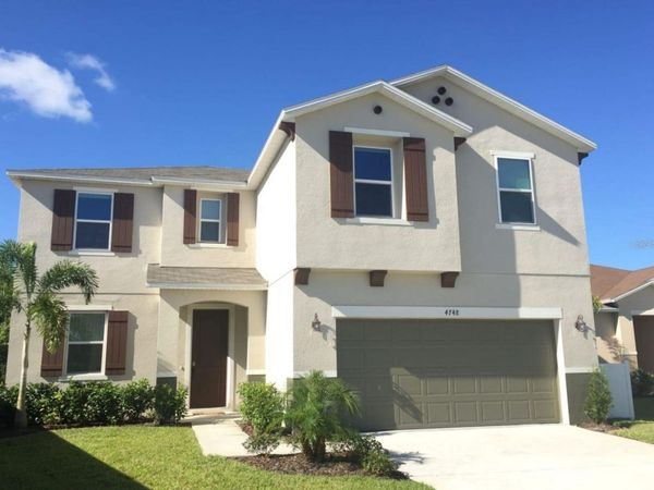4748 BLUE DIAMOND STREET , KISSIMMEE, FL 34746