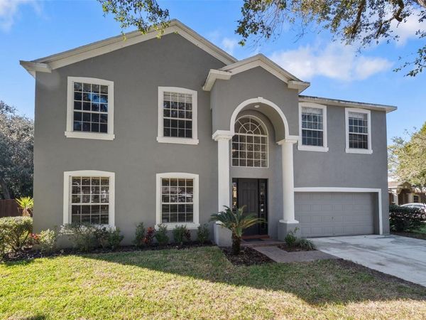 1542 MCCREA DRIVE , LUTZ, FL 33549