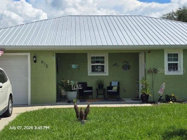 615 FOURTH , BUNNELL, FL 32110