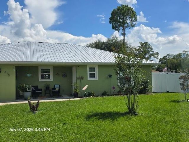 615 Fourth , Bunnell, FL 32110 Photo