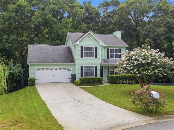 750 Allens Landing Drive , Lawrenceville, GA 30045