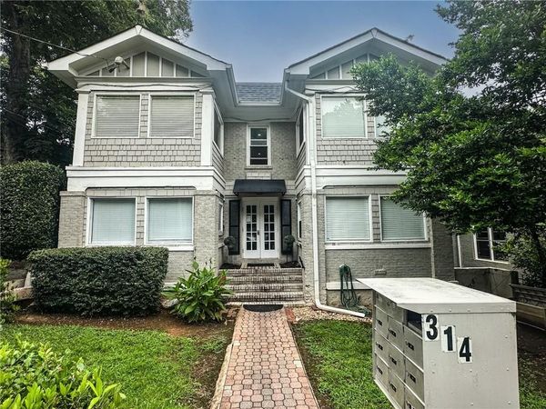 314 5th Street NE, Atlanta, GA 30308