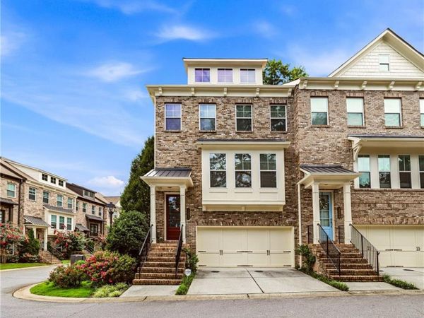 1271 Linden Court NE, Atlanta, GA 30329