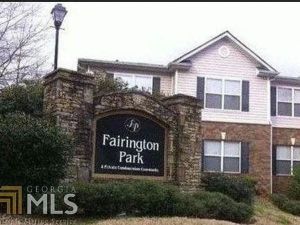 8204 Par Four Way , Lithonia, GA 30038