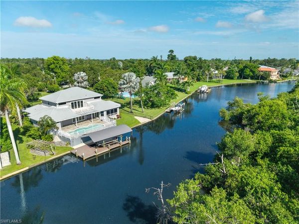 5539 Natoma DR , FORT MYERS, FL 33919