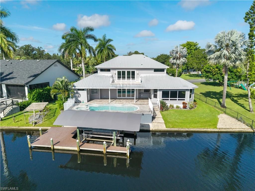 5539 Natoma Dr , Fort Myers, FL 33919 Photo