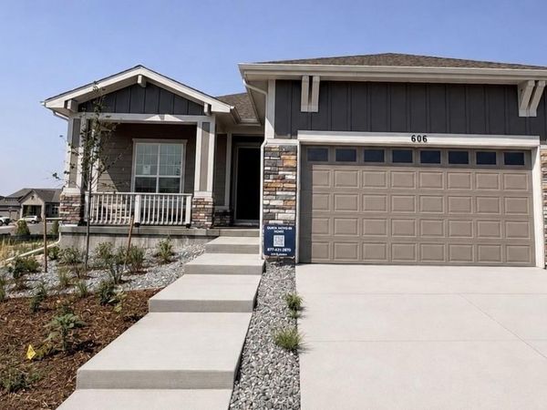606 Stickseed Drive , Castle Rock, CO 80104