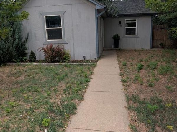 241 6th Street , Frederick, CO 80530