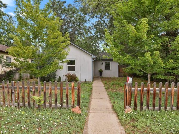 241 6th Street , Frederick, CO 80530
