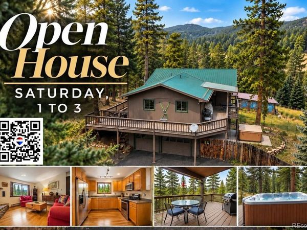 11957 Elk Trail Road, Conifer, CO 80433