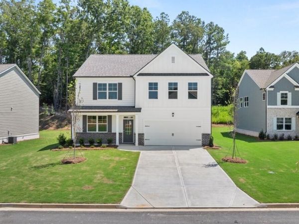 377 Belmont Drive, Cartersville, GA 30120
