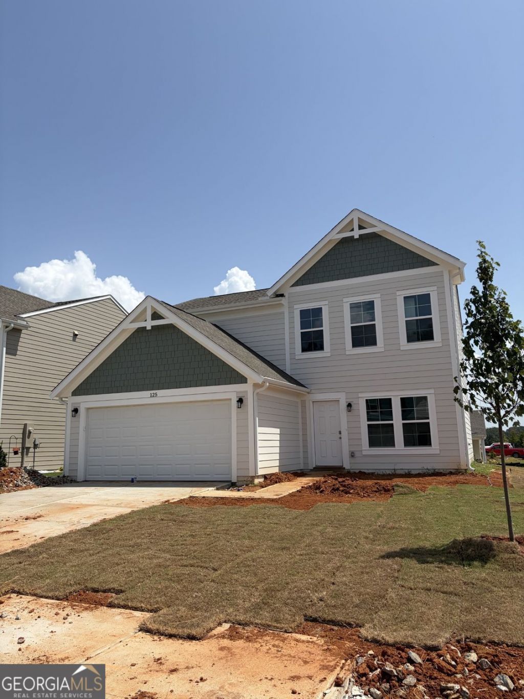 125 Cherry Glen Way, Euharlee, GA 30145 Main Photo