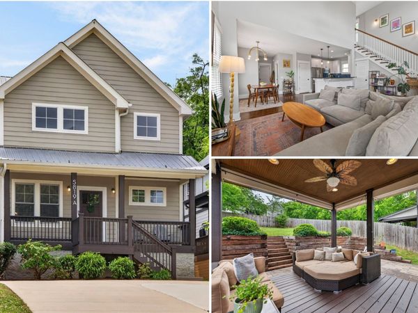 5819A Maxon Ave , Nashville, TN 37209