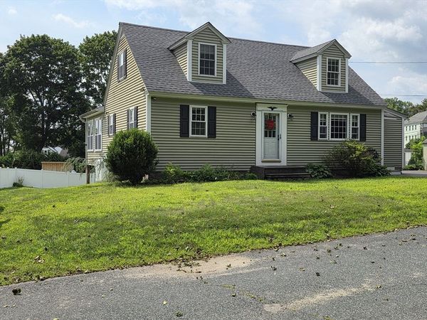 14 James St., Dudley, MA 01571