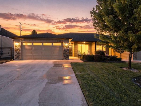 3536 S Milan Place, Meridian, ID 83642