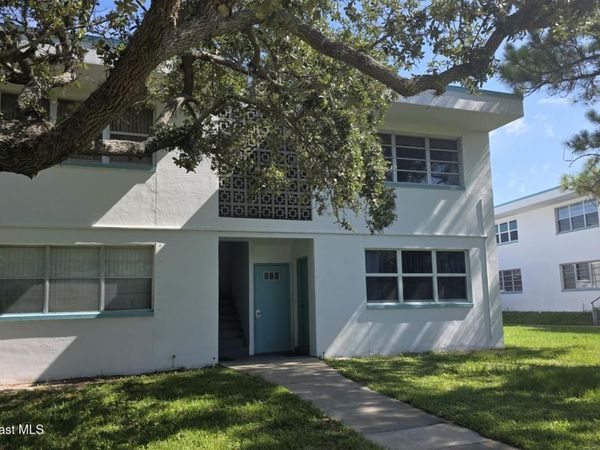 8401 N Atlantic Avenue , Unit D8, Cape Canaveral, FL 32920