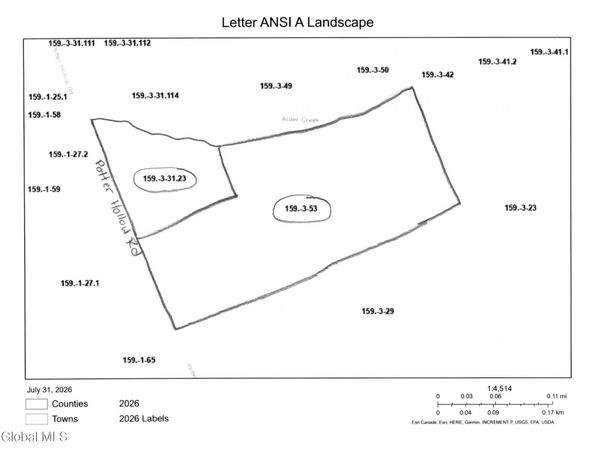 L53 Potter Hollow Road, Galway, NY 12074