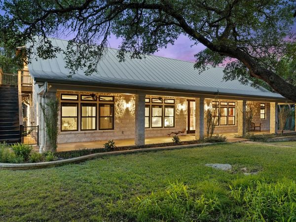 7855 Middle Creek RD, Blanco, TX 78606