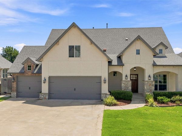 222 W 128th Place S, Jenks, OK 74037