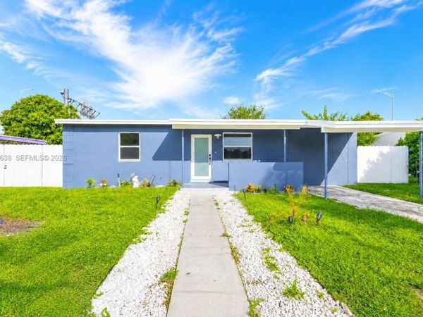 1854 Lauderdale Manor Dr , Fort Lauderdale, FL 33311