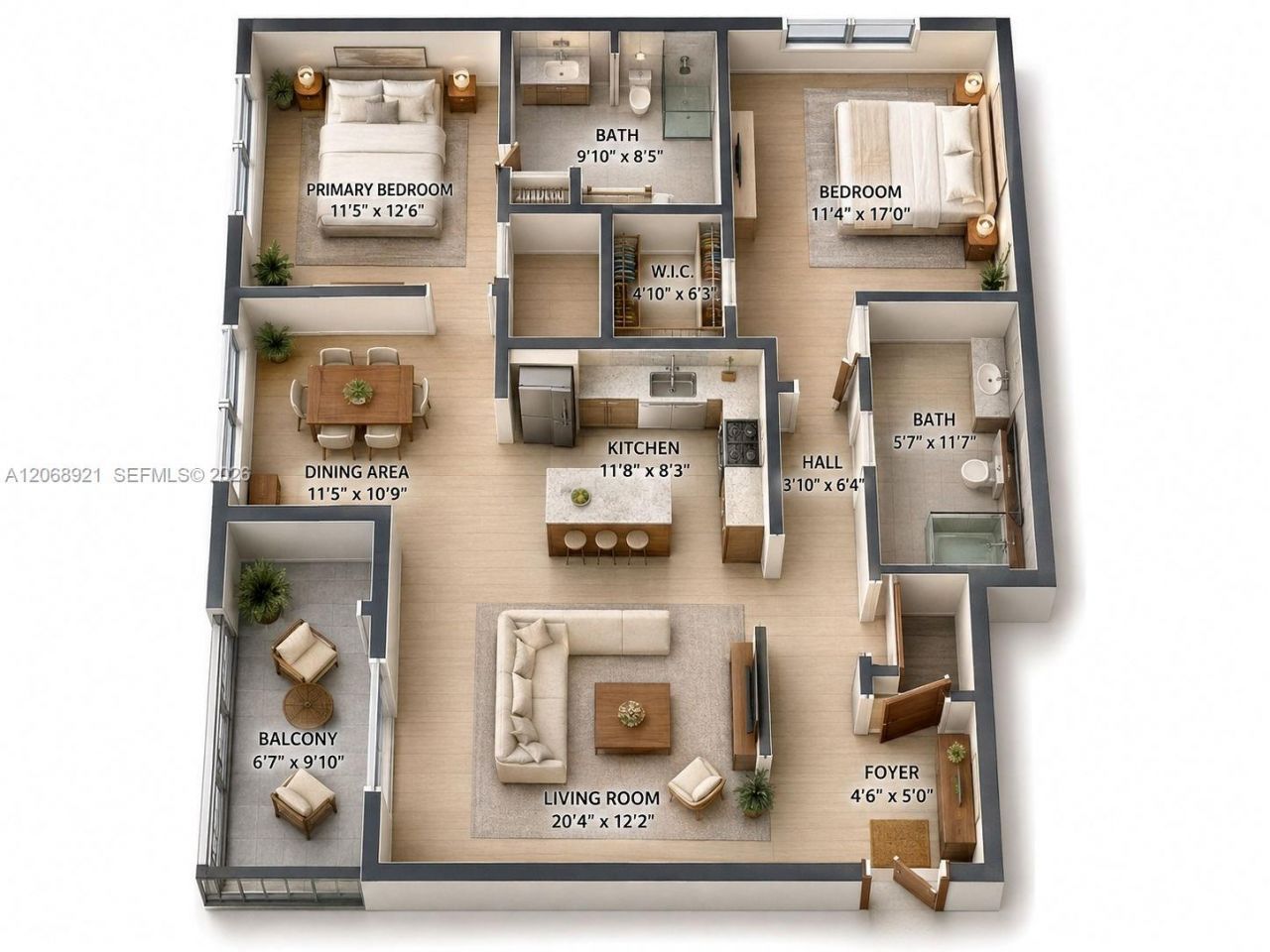 11601 SW 2nd St, Unit 21308, Pembroke Pines, FL 33025 Photo
