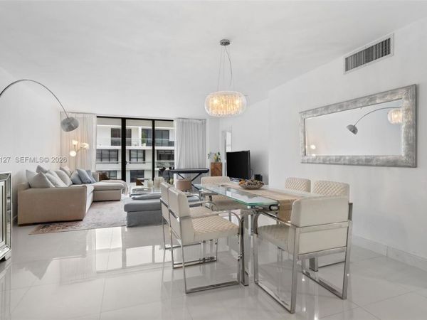 9801 Collins Ave , Unit 20V, Bal Harbour, FL 33154