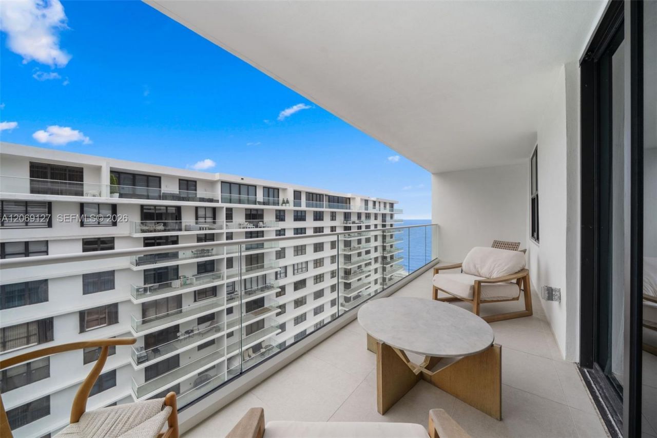 9801 Collins Ave , Unit 20V, Bal Harbour, FL 33154 Photo