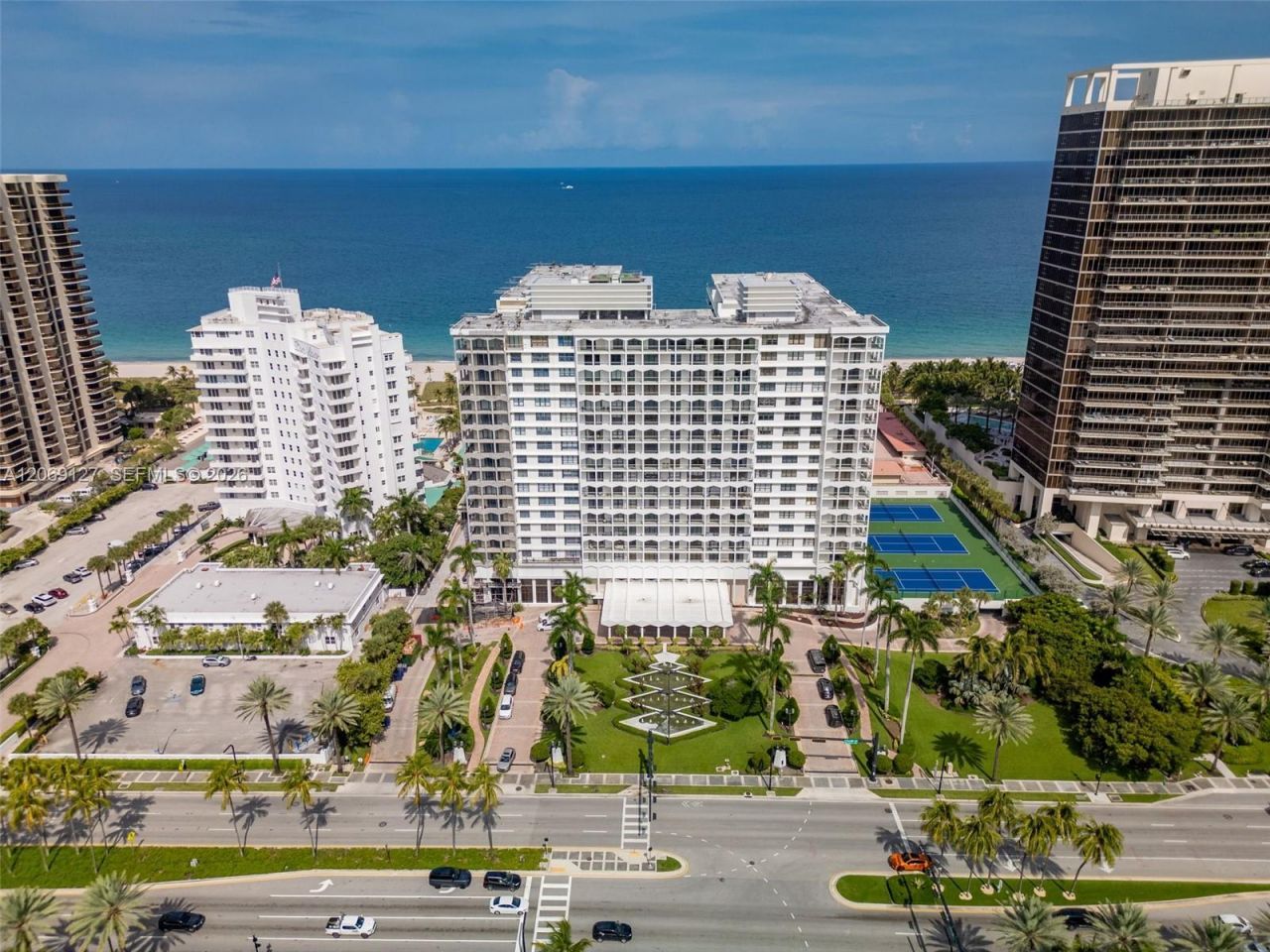 9801 Collins Ave , Unit 20V, Bal Harbour, FL 33154 Photo