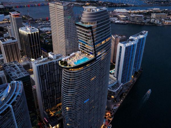300 Biscayne Boulevard Way , Unit 3108, Miami, FL 33131