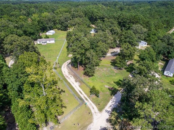 399 Ireland Drive, Lumber Bridge, NC 28357