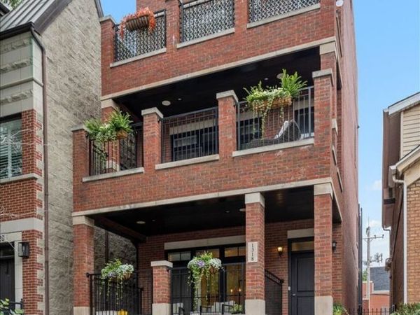 1318 W WEBSTER Avenue , Unit 1, Chicago, IL 60614