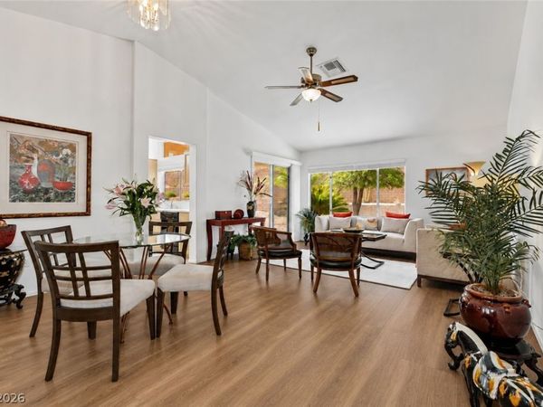 2817 BYRON Drive, Las Vegas, NV 89134