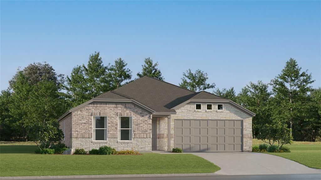 3300 Bullseye Lane, Fort Worth, TX 76140 Main Photo
