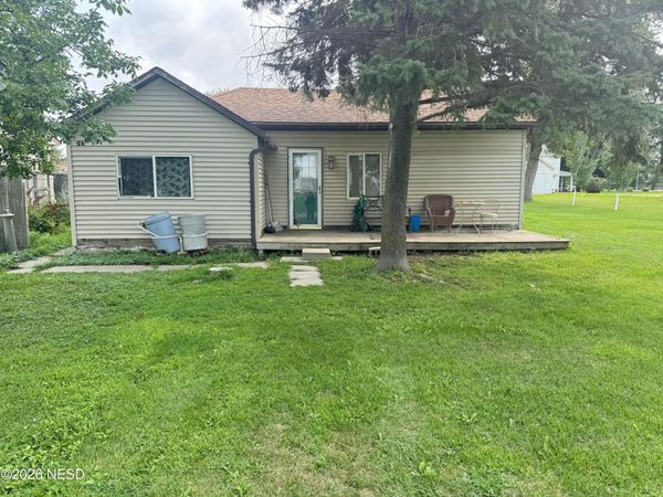103 OAK STREET, Henry, SD 57243