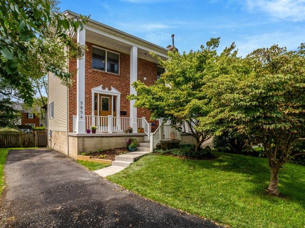 5854 26TH STREET N, ARLINGTON, VA 22207