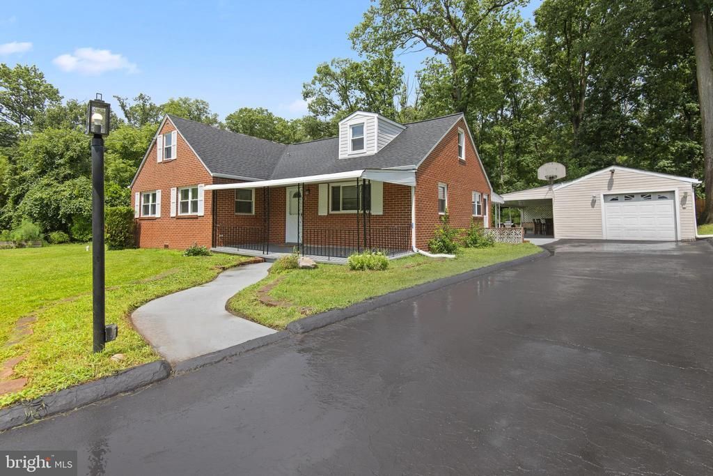 1404 SPRING AVENUE , ROSEDALE, MD 21237