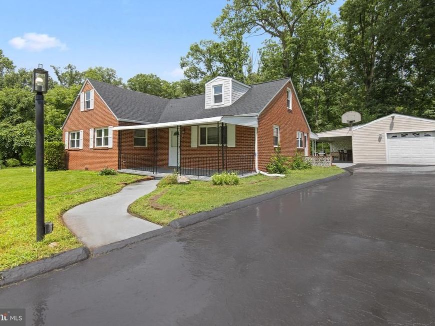 1404 Spring Avenue , Rosedale, MD 21237 Main Photo