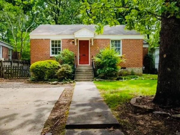1313 S Fillmore, Little Rock, AR 72204
