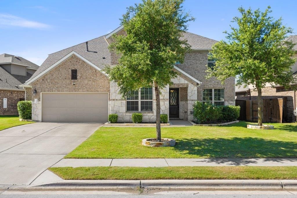 3307 Columbus Way, Round Rock, TX 78665 Main Photo